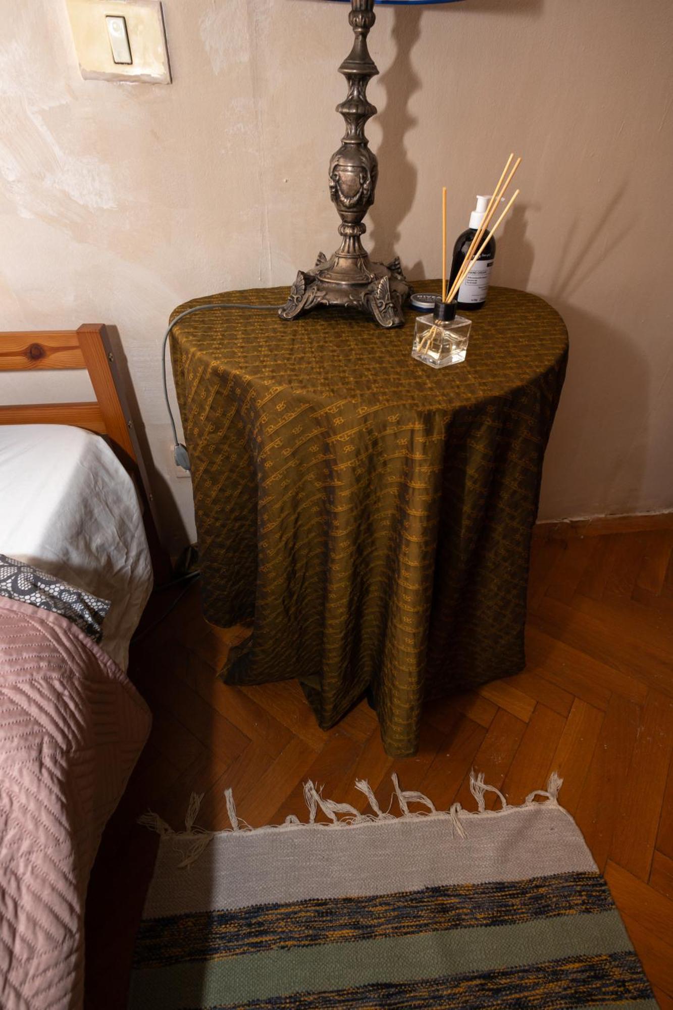Shared Retro Vintage Luxury Apartment Bukarest Exterior foto